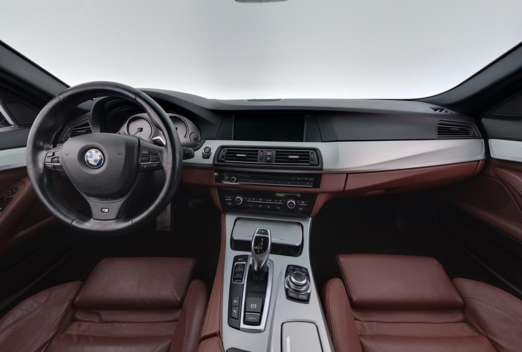 BMW 525 2012