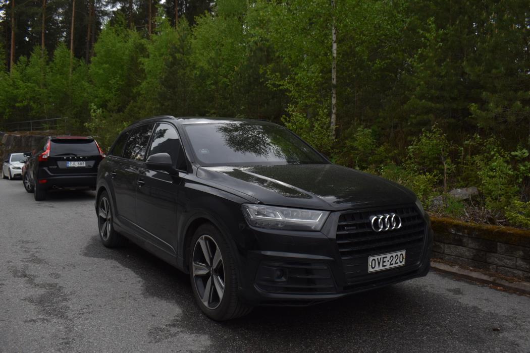AUDI Q7 2016