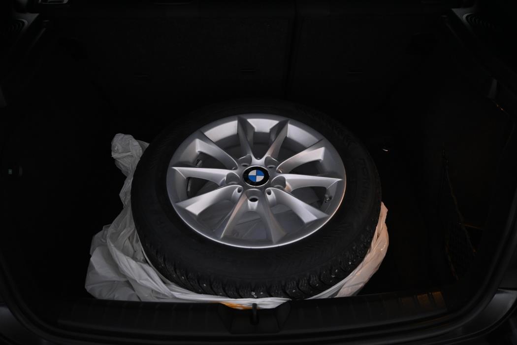 BMW 118 2016