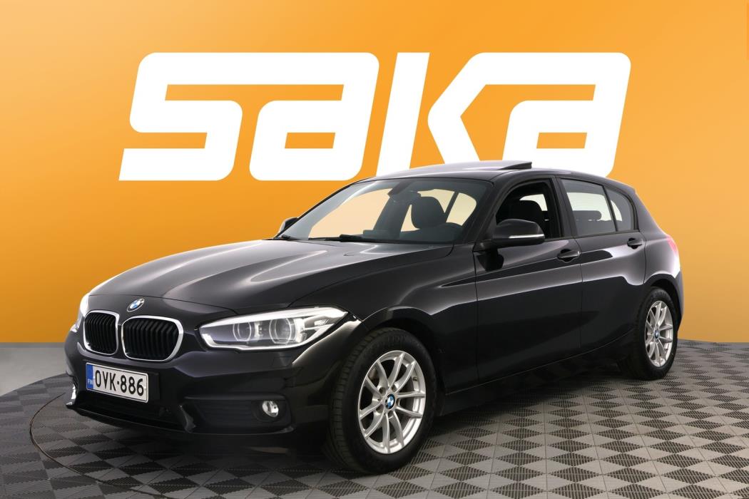 BMW 118 2016