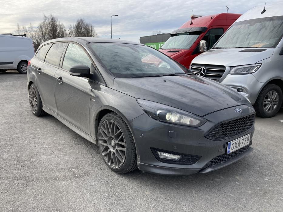 FORD Focus 2018