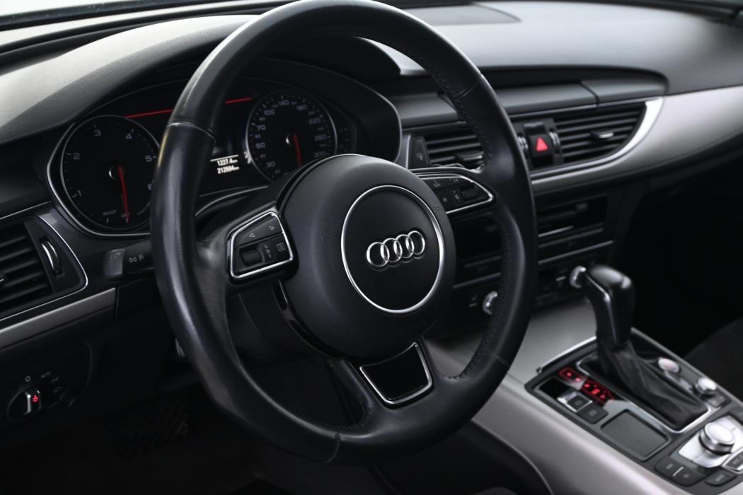 AUDI A6 2018