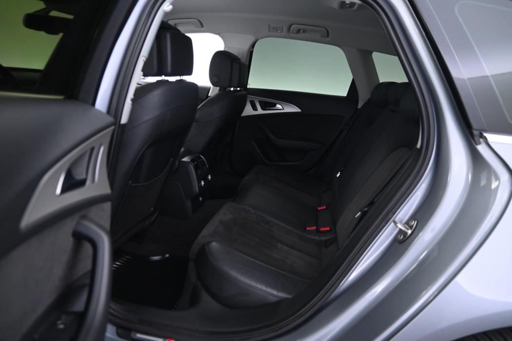 AUDI A6 2018