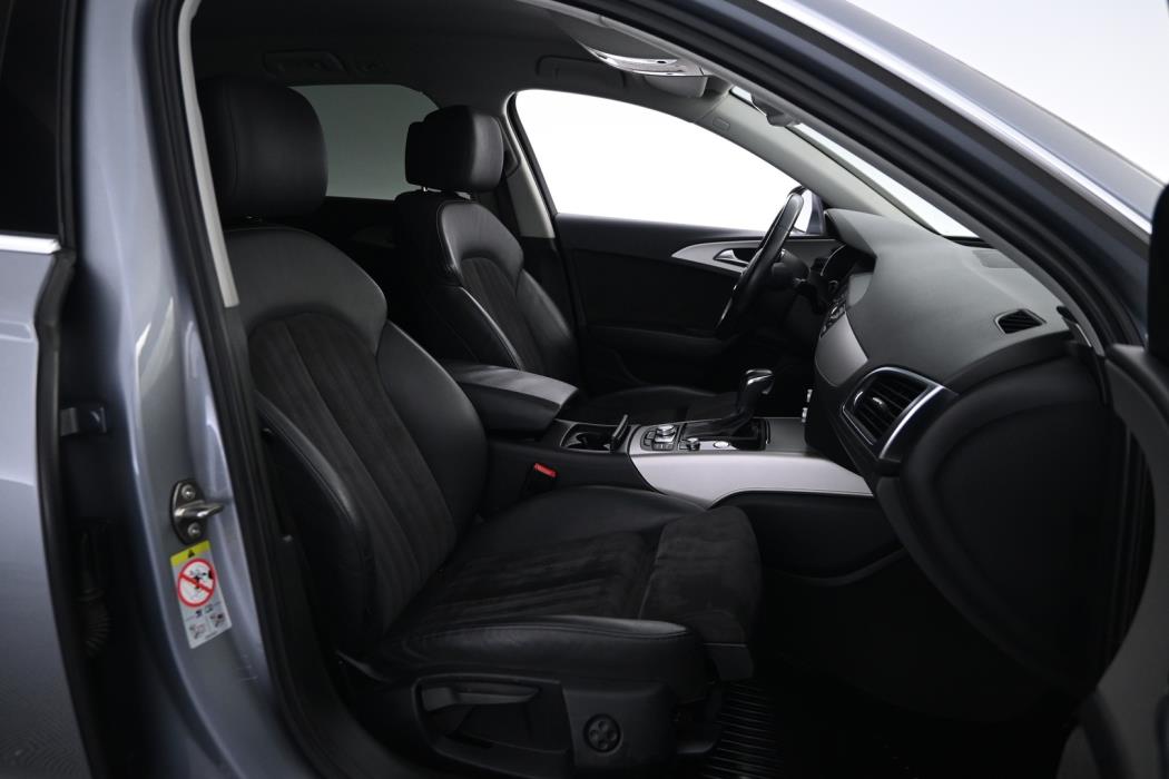 AUDI A6 2018