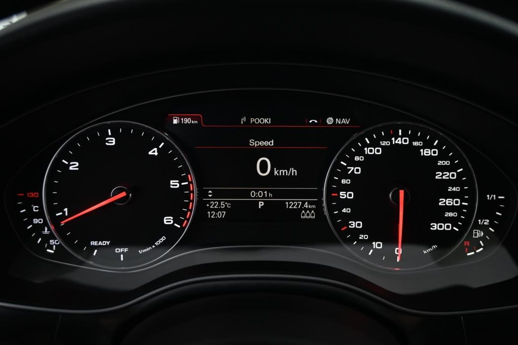 AUDI A6 2018
