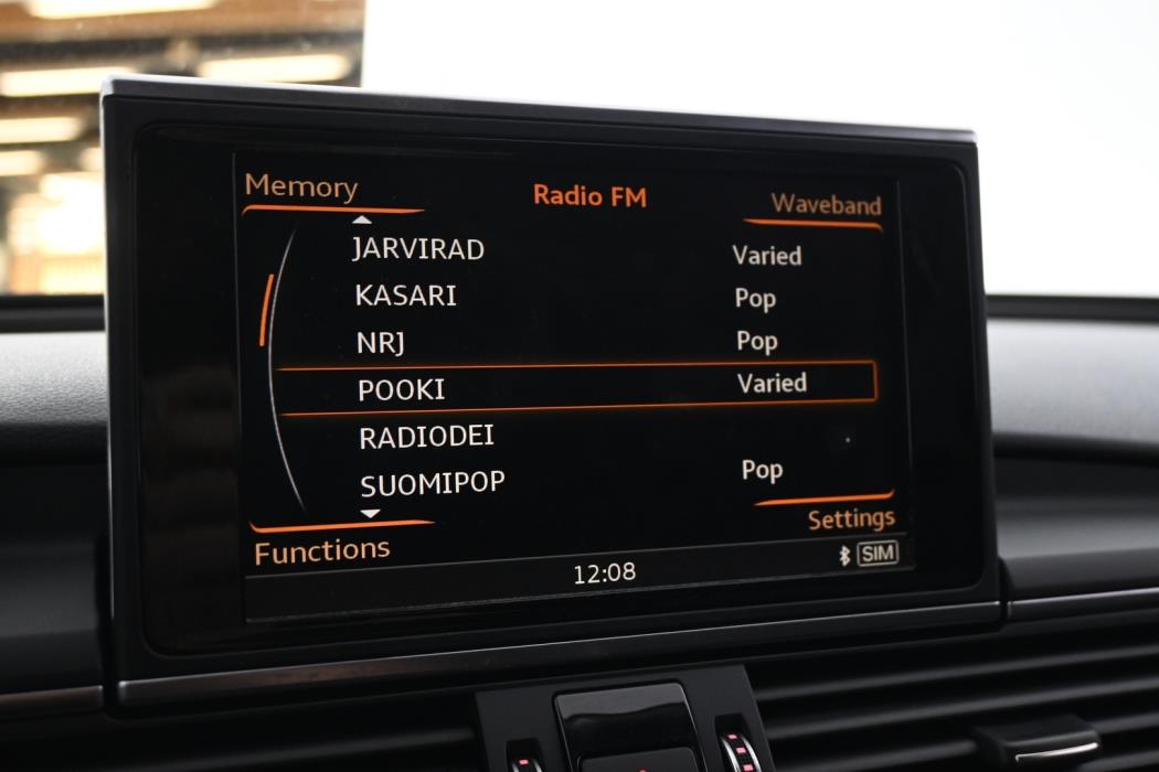 AUDI A6 2018
