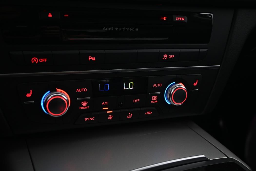 AUDI A6 2018
