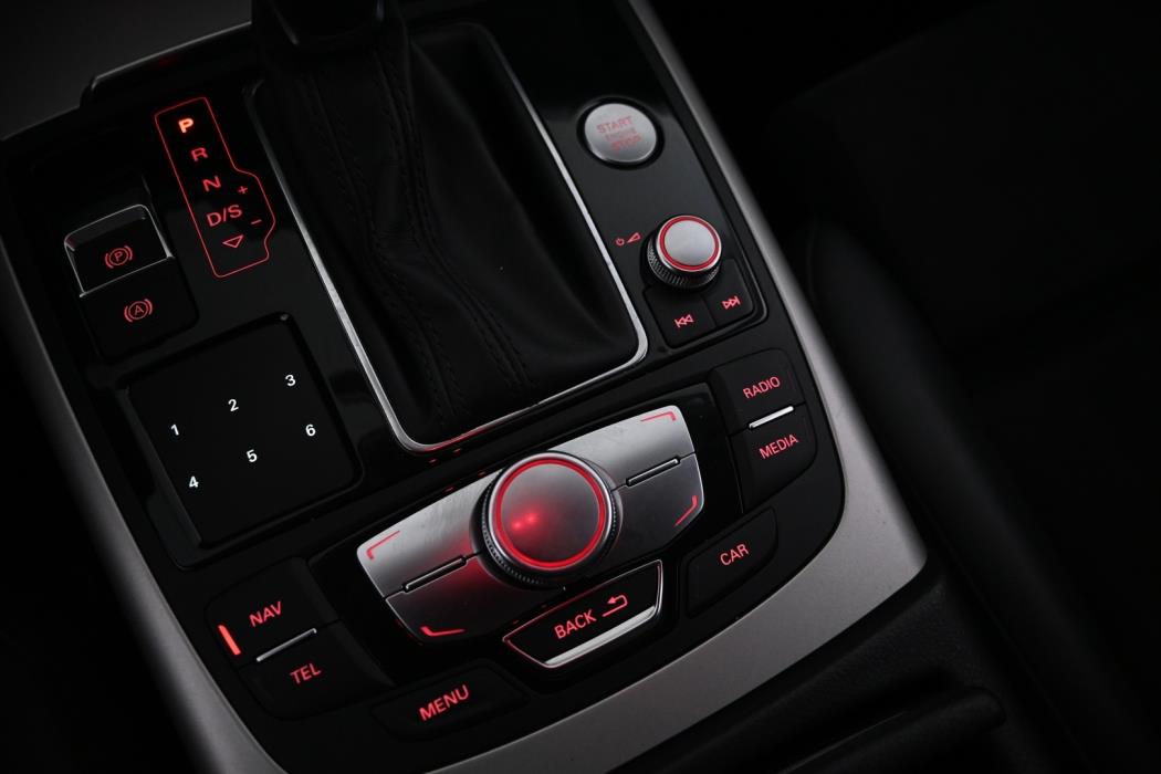 AUDI A6 2018