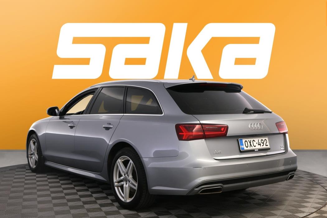 AUDI A6 2018