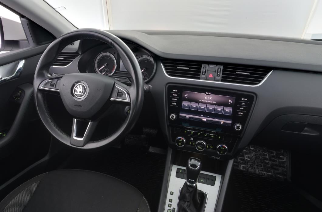 SKODA Octavia 2018