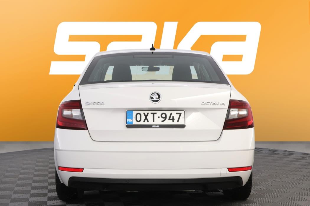 SKODA Octavia 2018