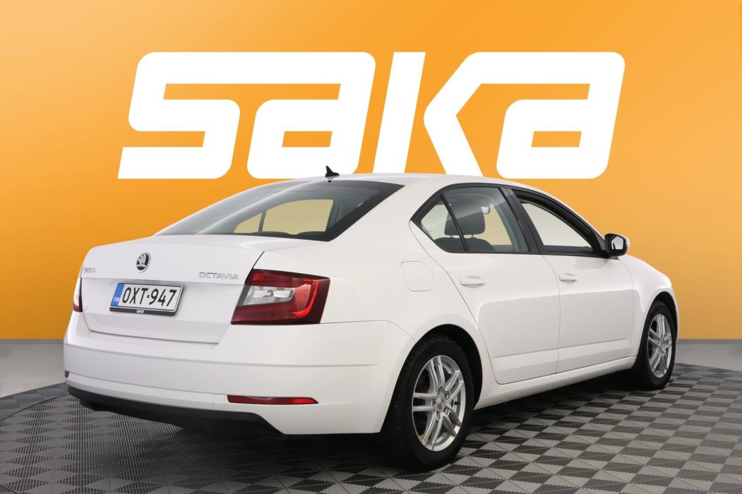 SKODA Octavia 2018