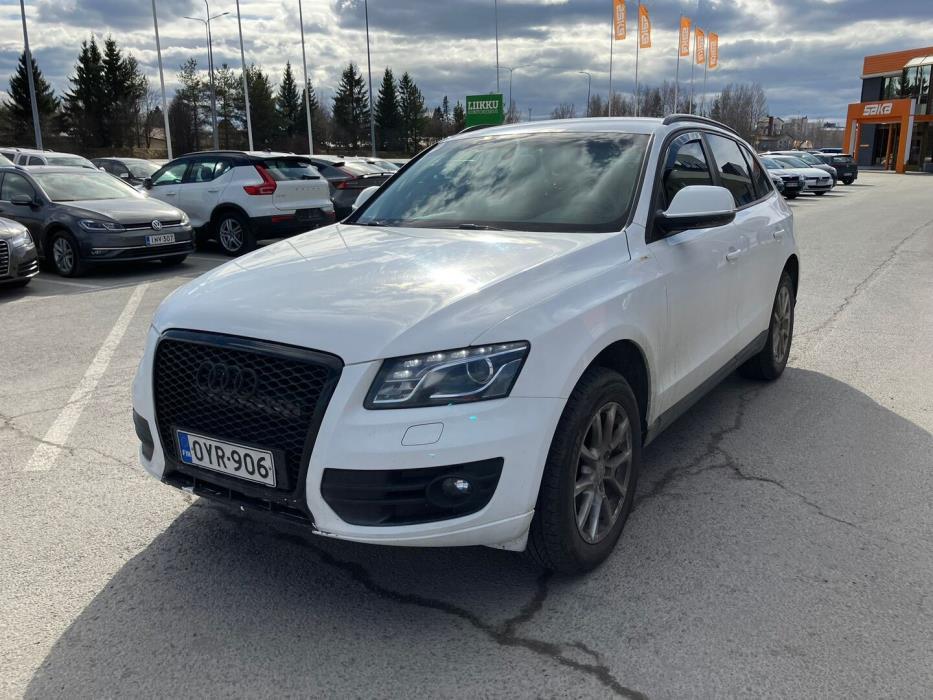 AUDI Q5 2010