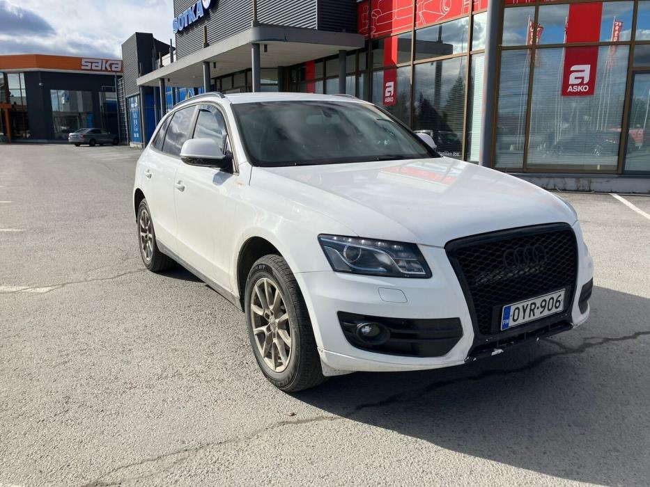 AUDI Q5 2010