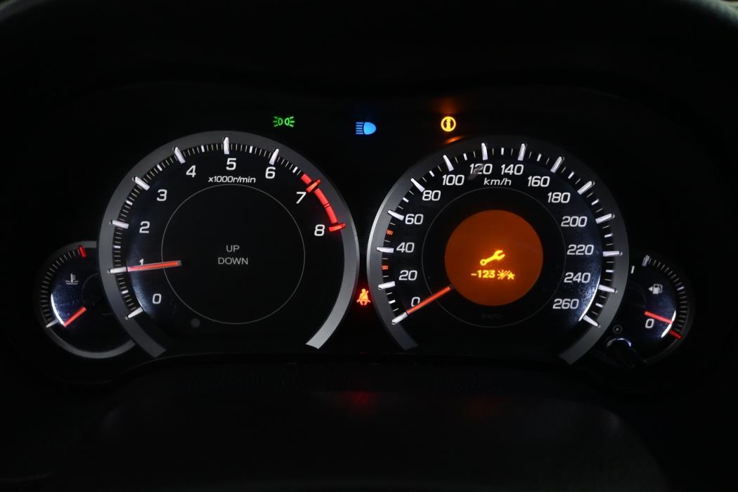 HONDA Accord 2011