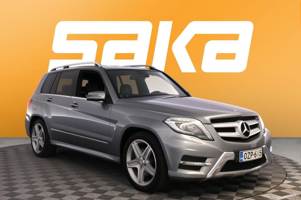 MERCEDES-BENZ GLK 2013