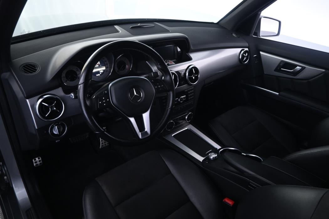 MERCEDES-BENZ GLK 2013