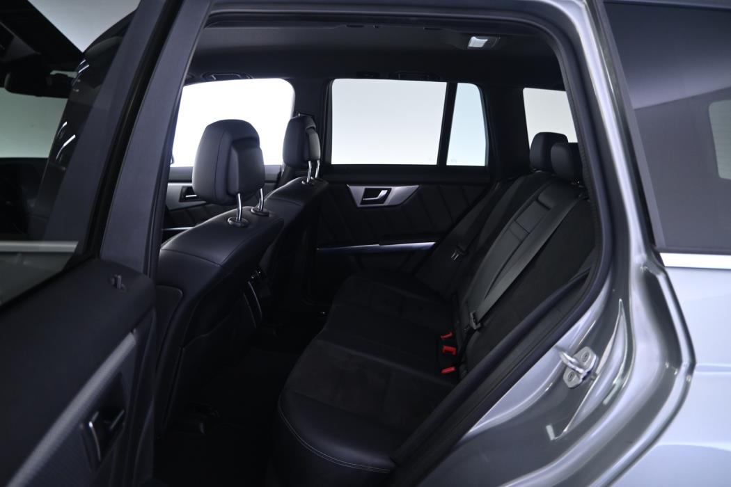 MERCEDES-BENZ GLK 2013