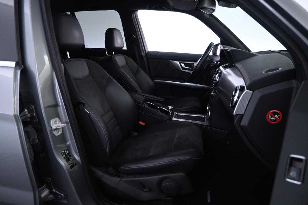 MERCEDES-BENZ GLK 2013
