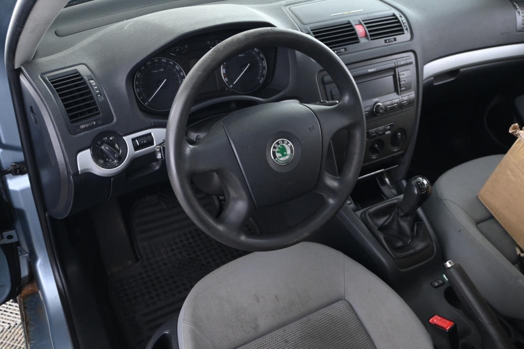 SKODA Octavia 2004