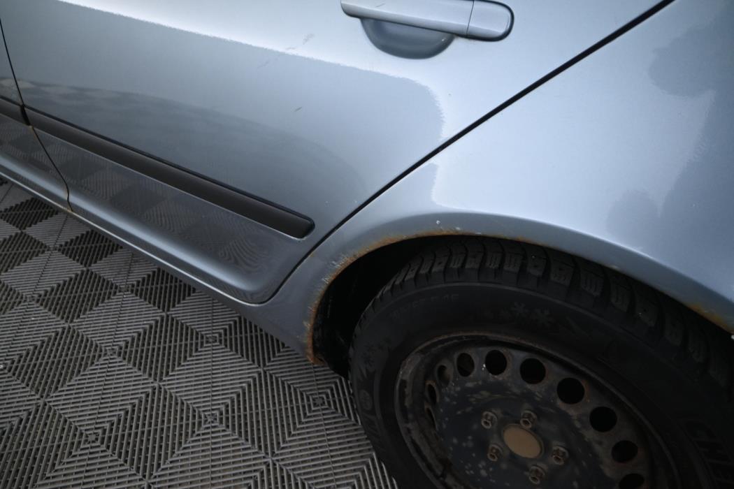 SKODA Octavia 2004