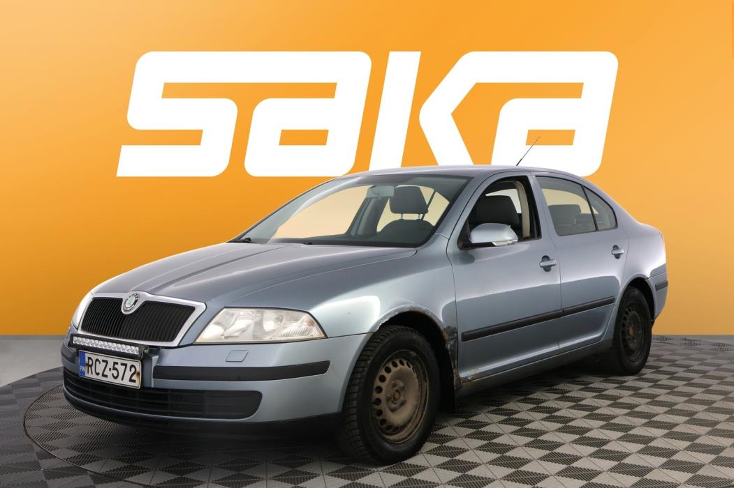 SKODA Octavia 2004