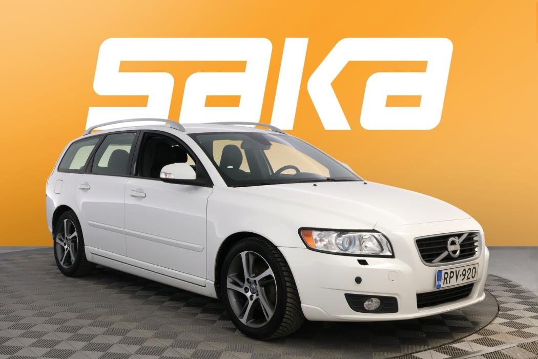 VOLVO V50 2012