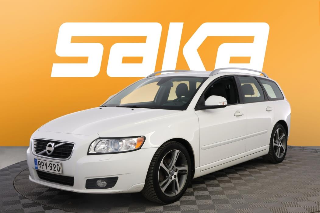 VOLVO V50 2012