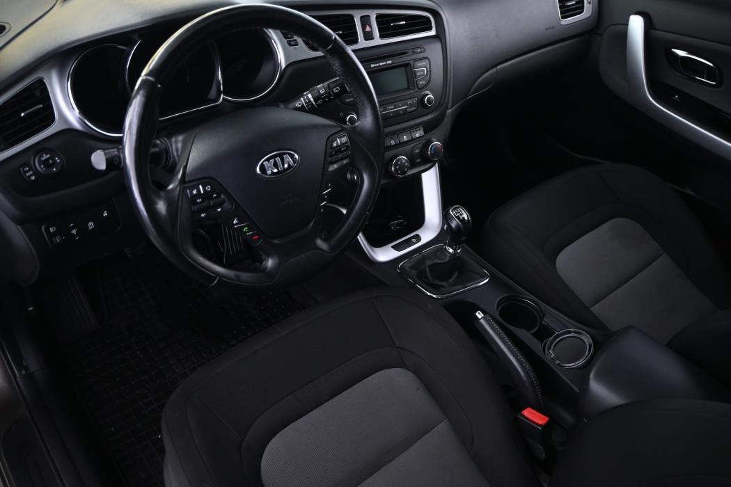 KIA cee'd 2013