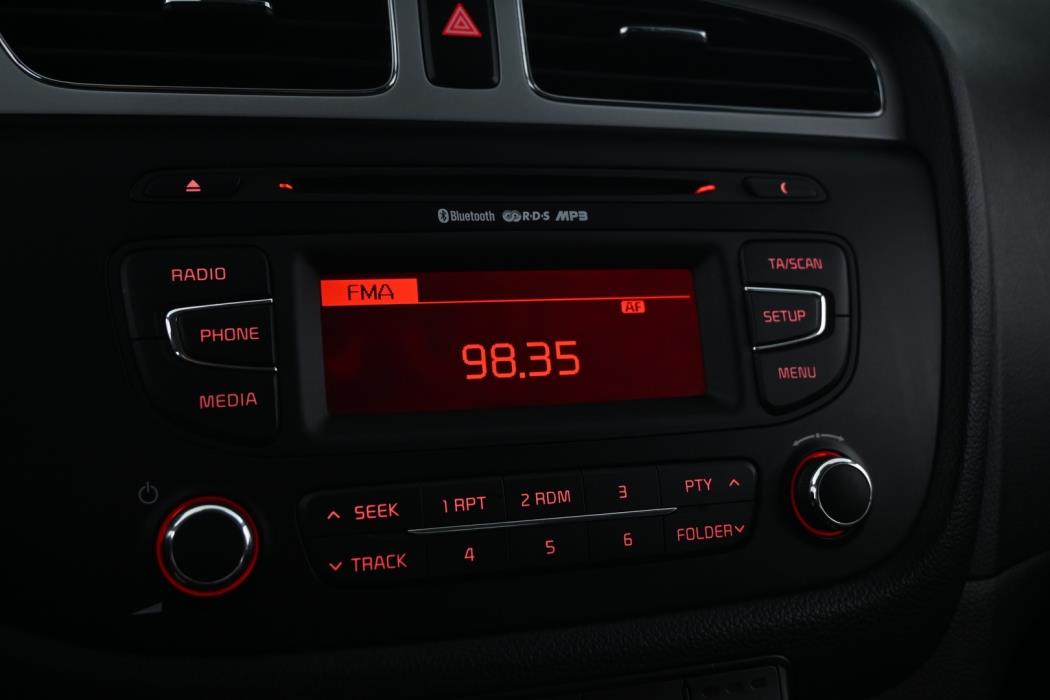 KIA cee'd 2013