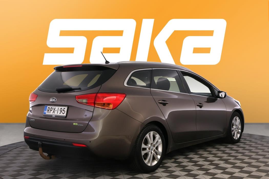 KIA cee'd 2013