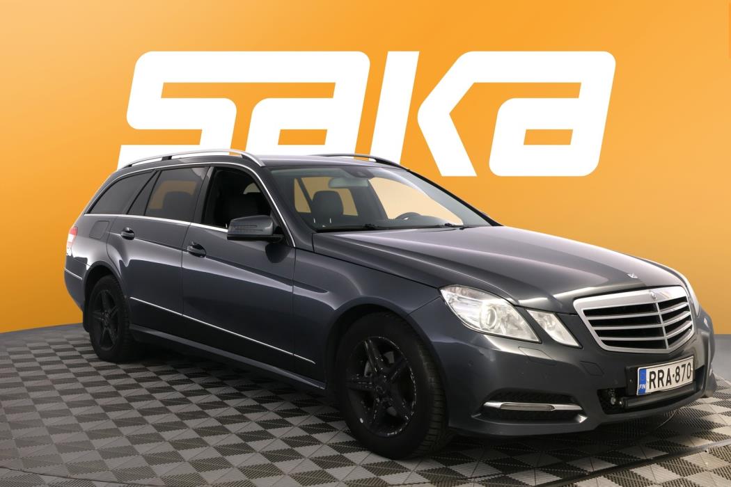 MERCEDES-BENZ E 2013