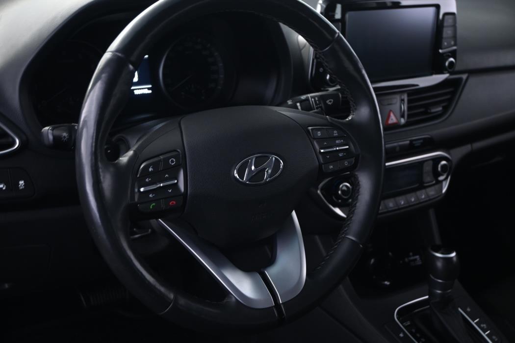 HYUNDAI i30 Fastback 2018