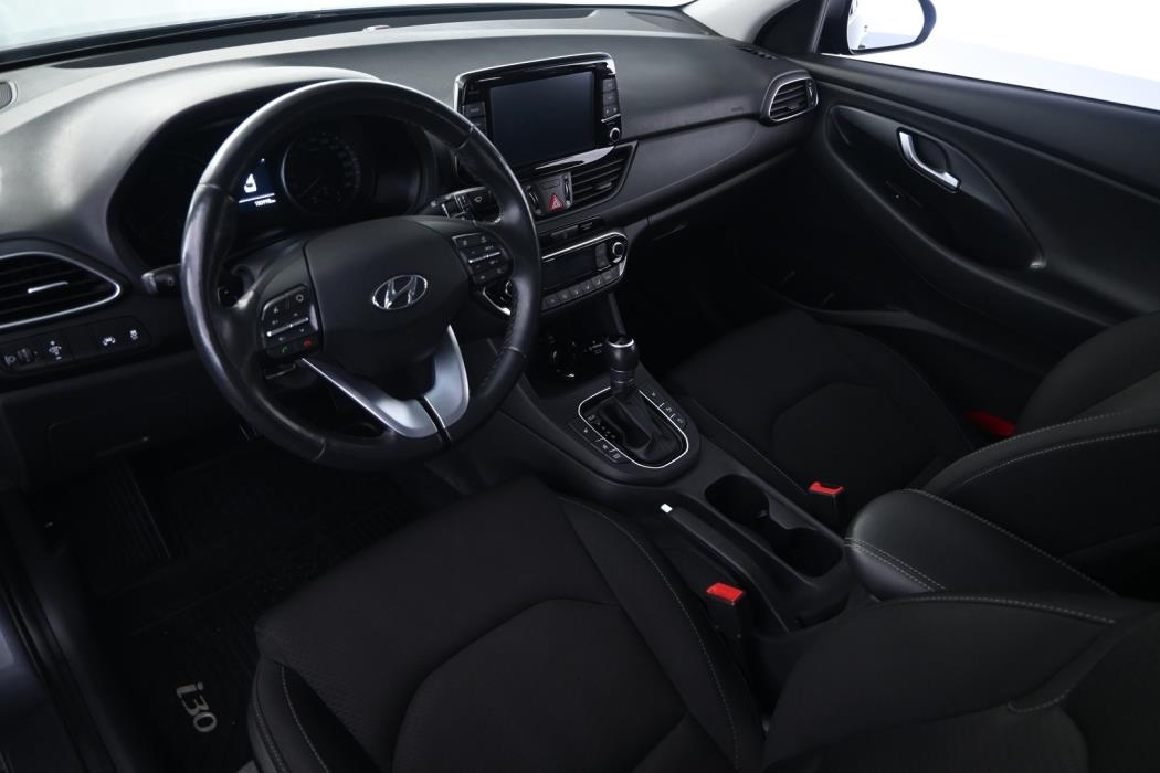 HYUNDAI i30 Fastback 2018