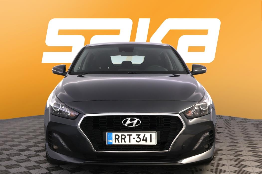 HYUNDAI i30 Fastback 2018