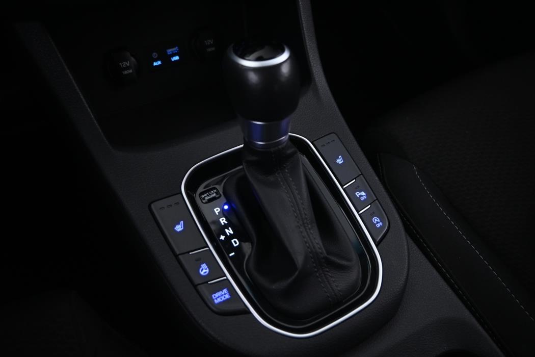 HYUNDAI i30 Fastback 2018