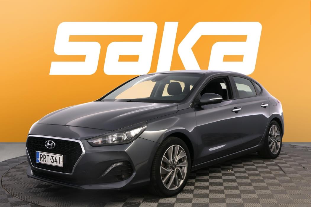 HYUNDAI i30 Fastback 2018