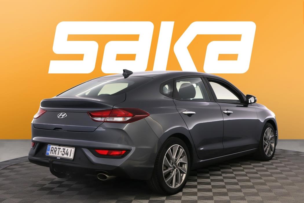 HYUNDAI i30 Fastback 2018