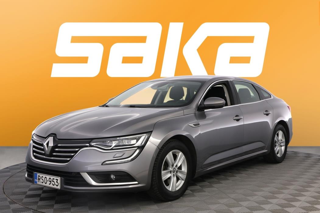 RENAULT Talisman 2017
