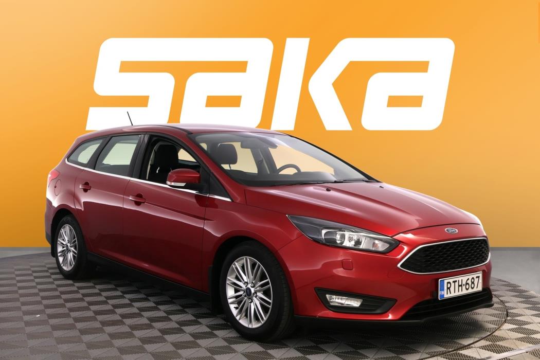 FORD Focus 2018