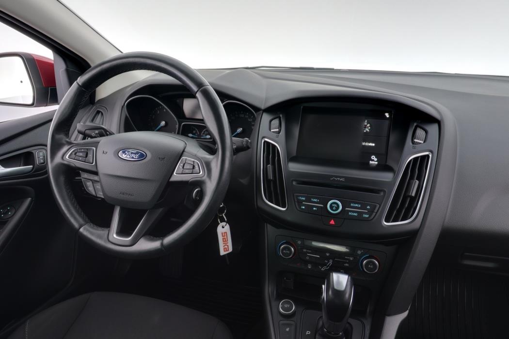 FORD Focus 2018