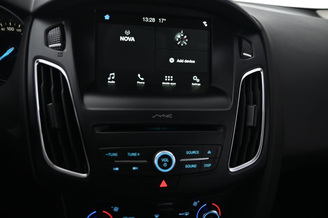 FORD Focus 2018