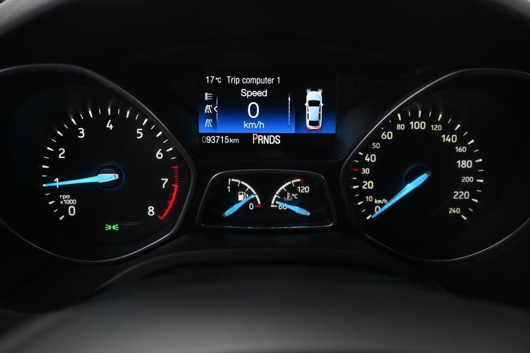 FORD Focus 2018