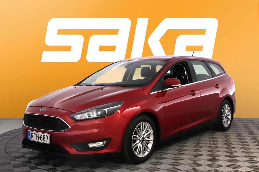 FORD Focus 2018