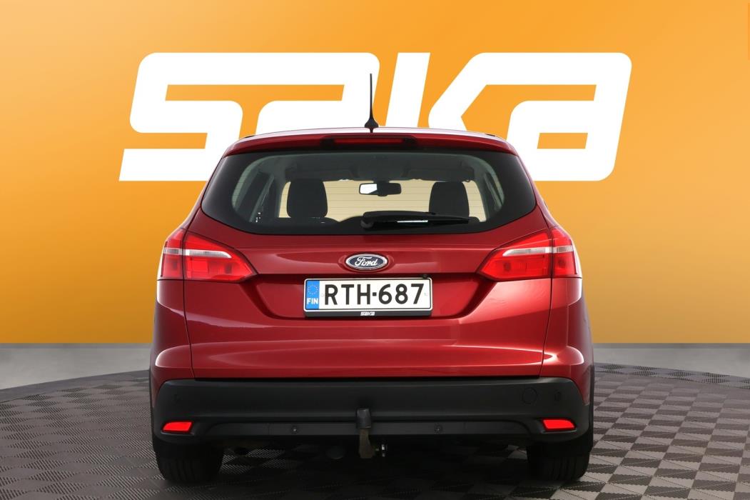 FORD Focus 2018