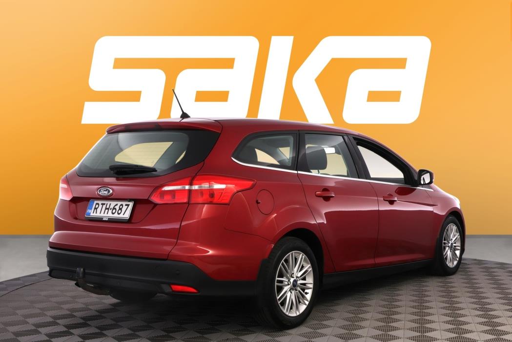 FORD Focus 2018