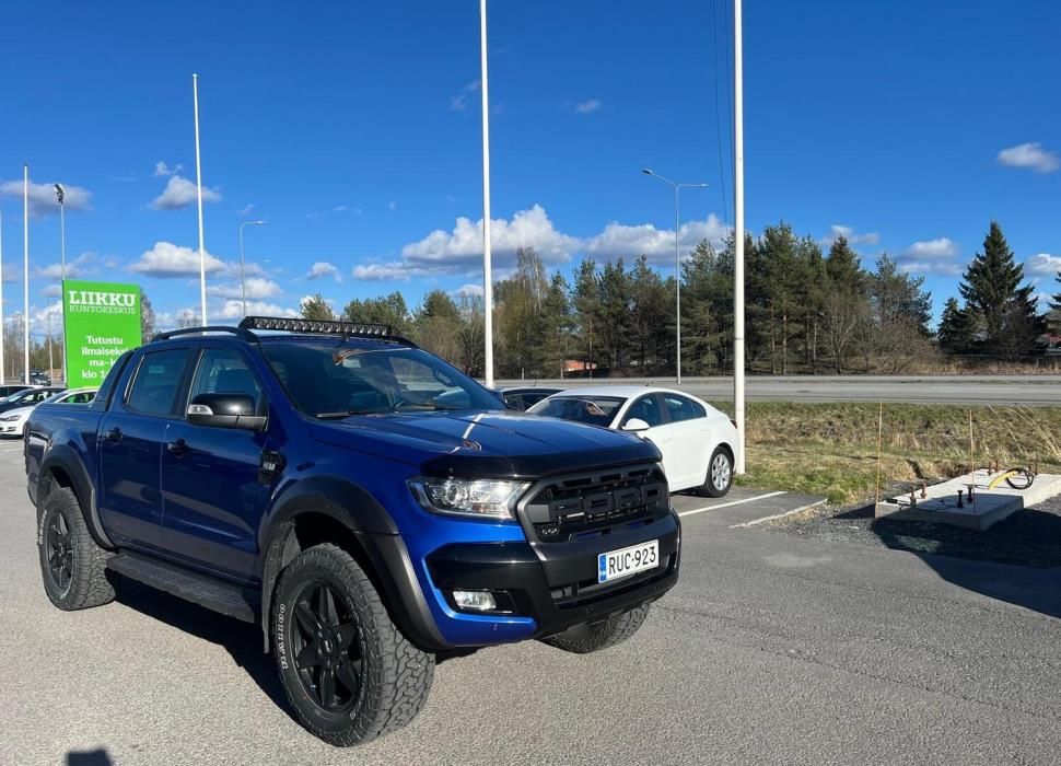 FORD Ranger 2019