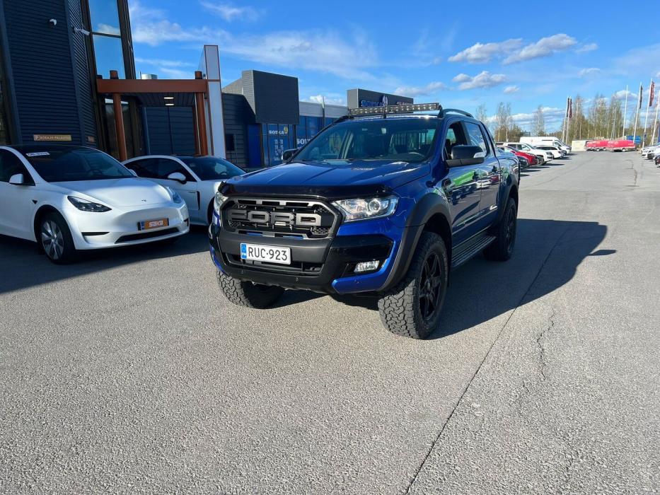 FORD Ranger 2019