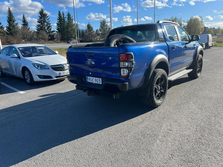FORD Ranger 2019