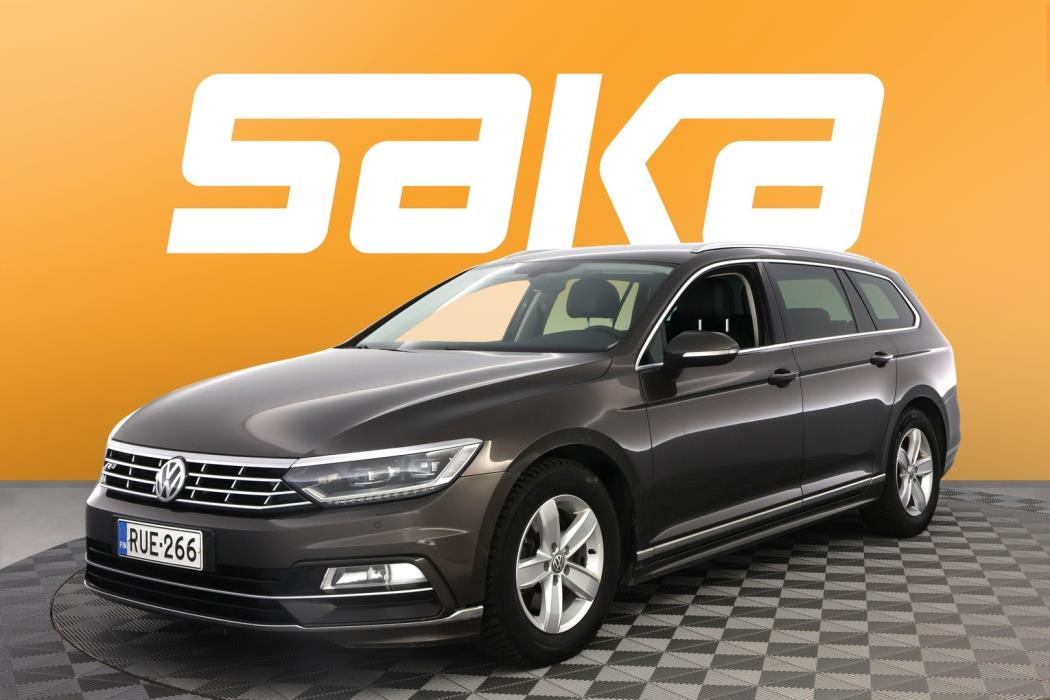 VOLKSWAGEN Passat 2016